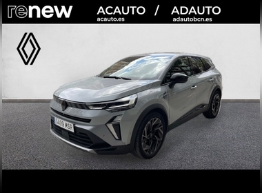 Renault - Symbioz