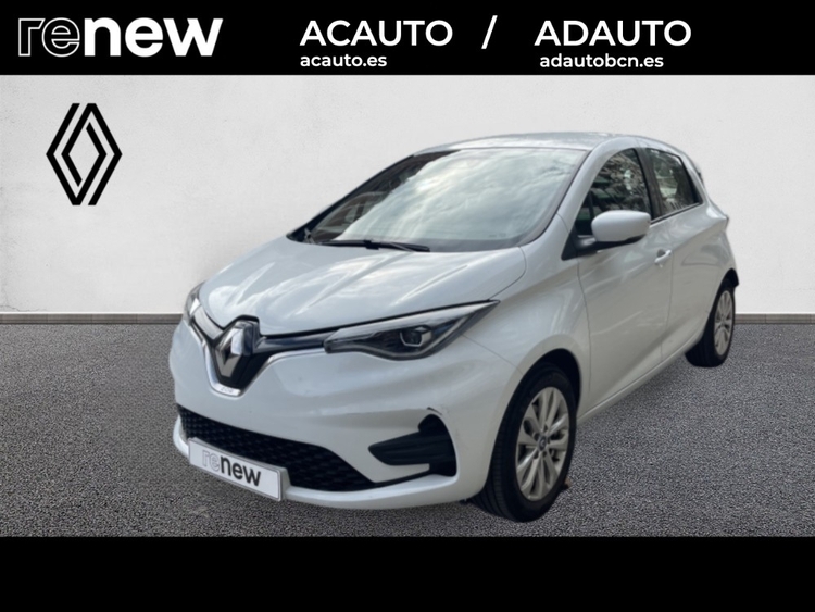 Renault Zoe Intens foto 3
