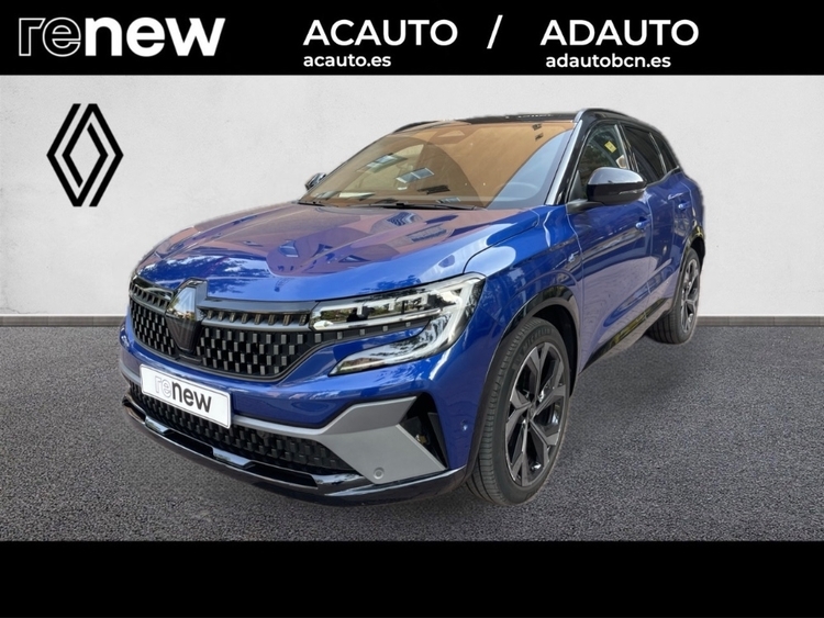 Renault Austral Techno Esprit Alpine foto 2