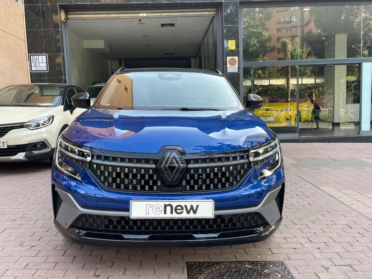 Renault Austral Techno Esprit Alpine foto 4