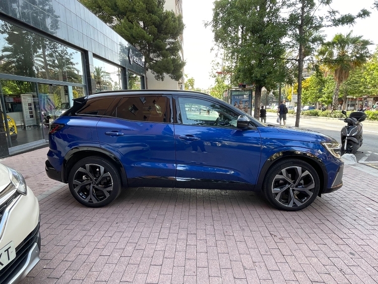 Renault Austral Techno Esprit Alpine foto 6