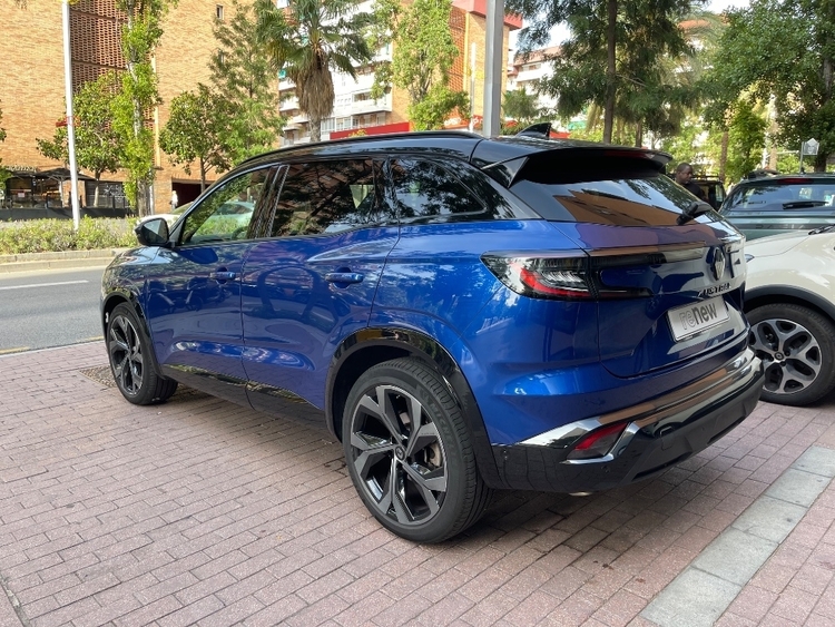 Renault Austral Techno Esprit Alpine foto 8