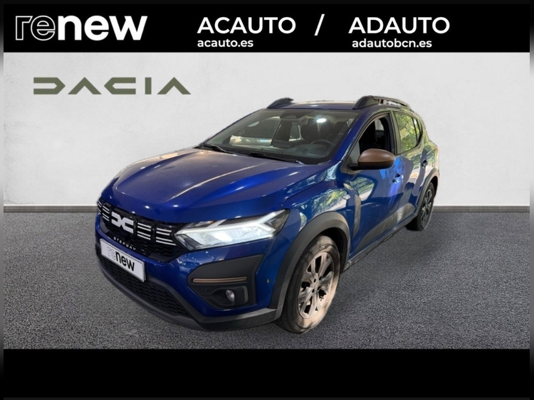 Dacia Sandero Stepway Extreme Go foto 2