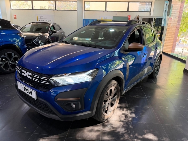 Dacia Sandero Stepway Extreme Go foto 4