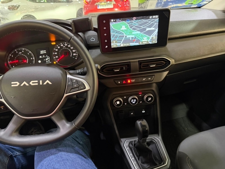 Dacia Sandero Stepway Extreme Go foto 10