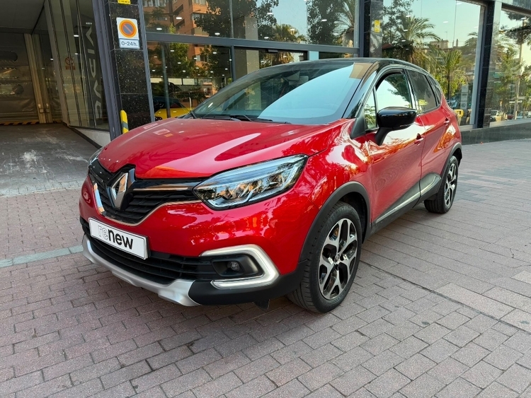 Renault Captur Zen foto 3