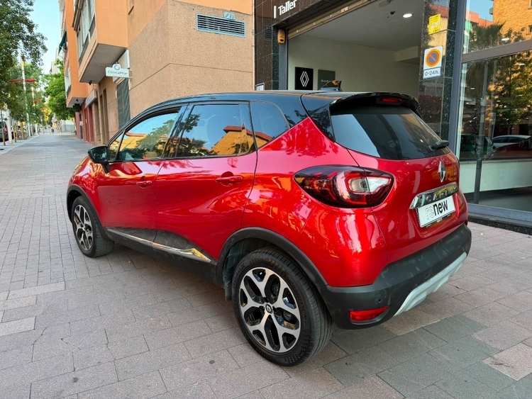 Renault Captur Zen foto 6