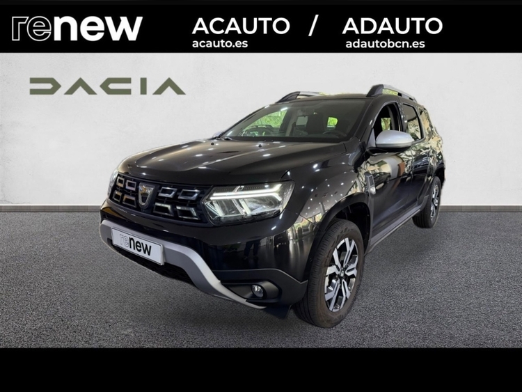 Dacia Duster Prestige foto 2