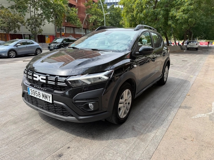 Dacia Sandero Stepway Expression foto 5