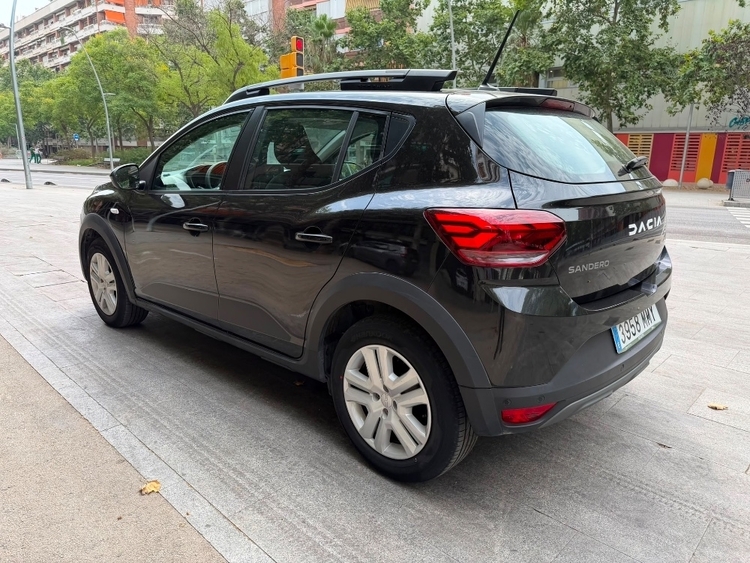 Dacia Sandero Stepway Expression foto 7