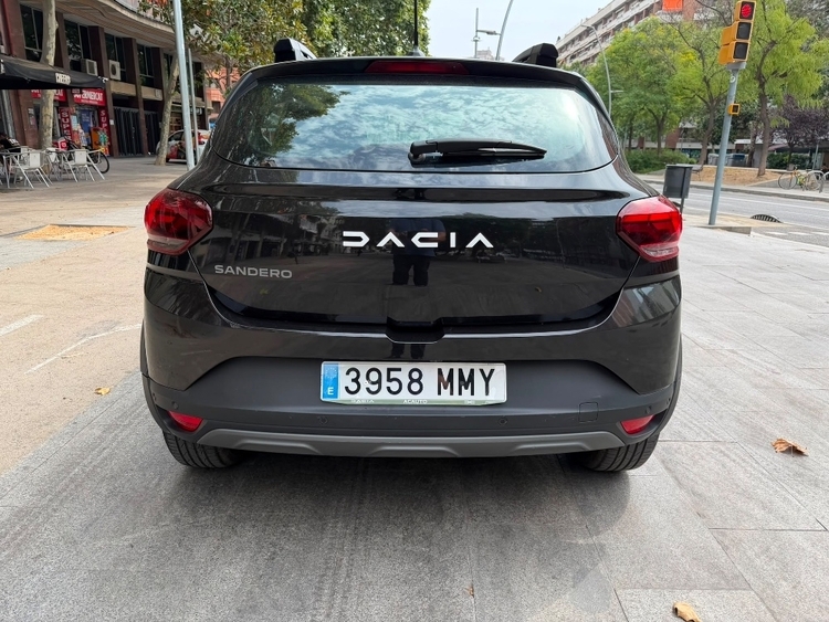 Dacia Sandero Stepway Expression foto 8