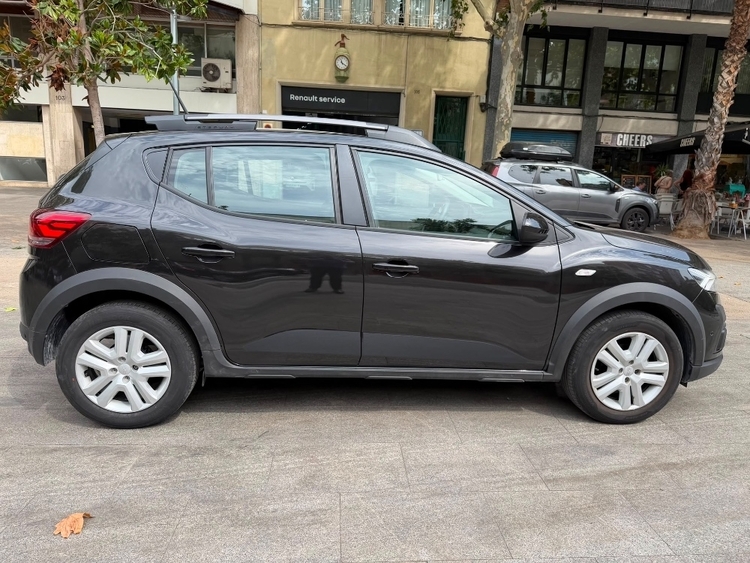 Dacia Sandero Stepway Expression foto 10