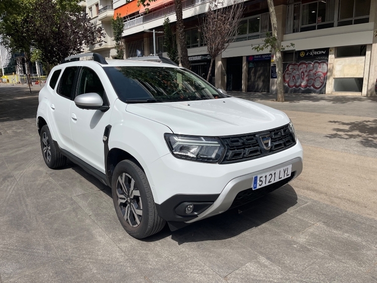 Dacia Duster Prestige foto 4