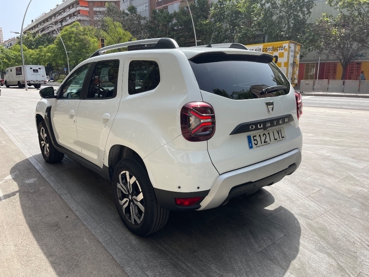 Dacia Duster Prestige foto 6