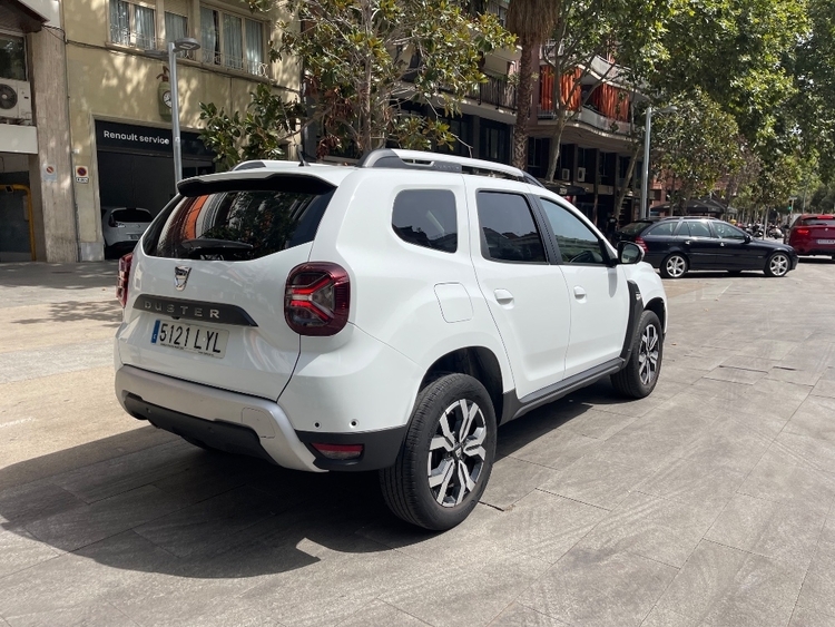 Dacia Duster Prestige foto 8