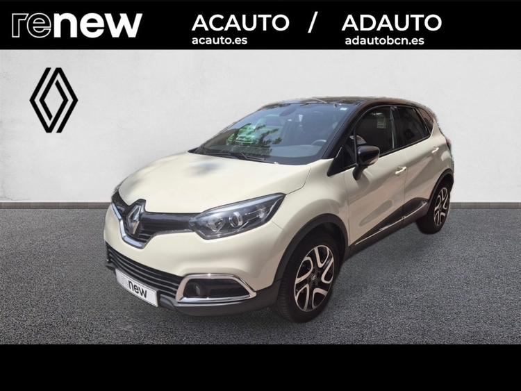 Renault Captur Zen foto 2