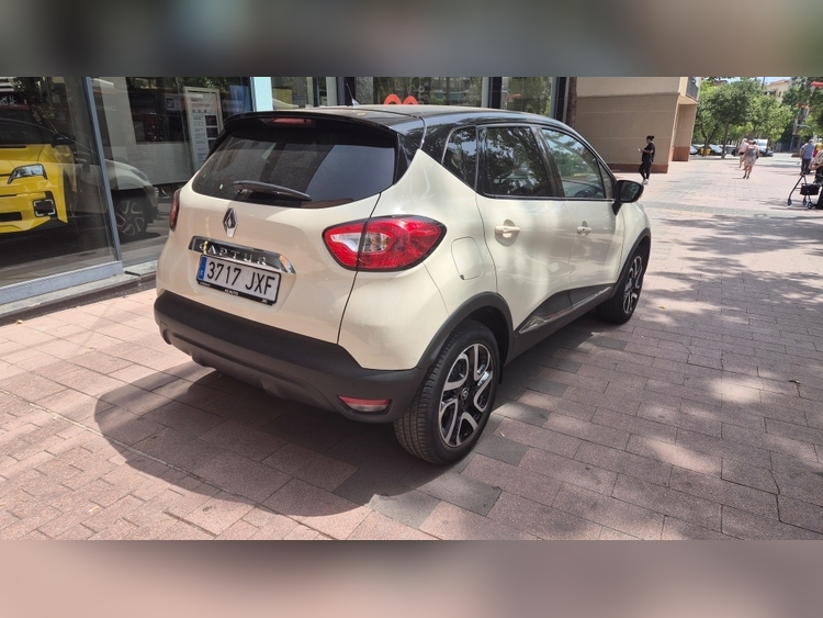 Renault Captur Zen foto 5