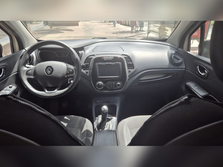 Renault Captur Zen foto 8