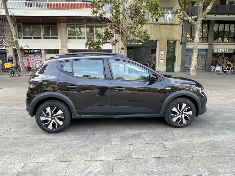 Dacia Sandero Stepway Expression foto 9