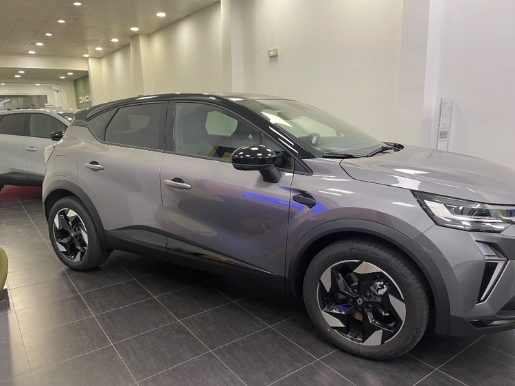 Renault Captur II Techno foto 8