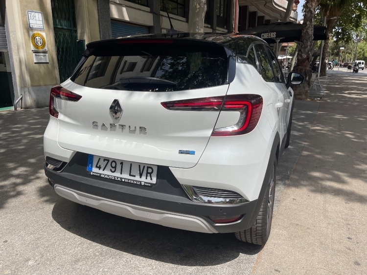 Renault Captur II Zen foto 7