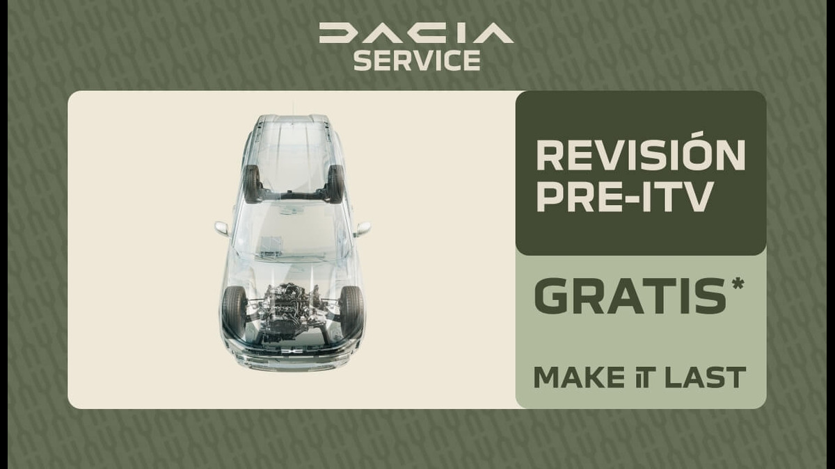 PROMOCIÓN REVISIÓN PRE-ITV GRATIS