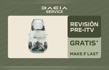 PROMOCIÓN REVISIÓN PRE ITV GRATIS