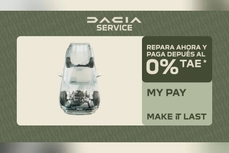 Repara ahora y paga después al 0% TAE*