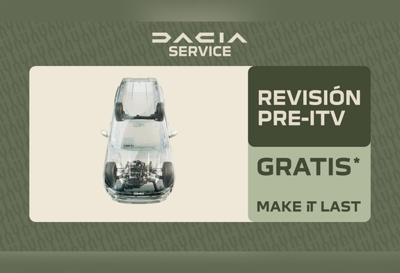 PROMOCIÓN REVISIÓN PRE-ITV GRATIS
