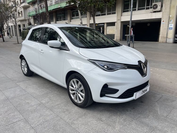 Renault Zoe Intens foto 5