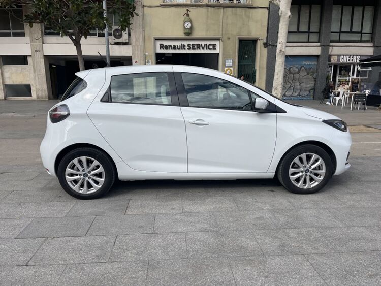 Renault Zoe Intens foto 9