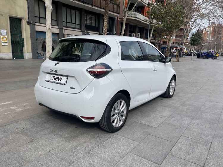 Renault Zoe Intens foto 10