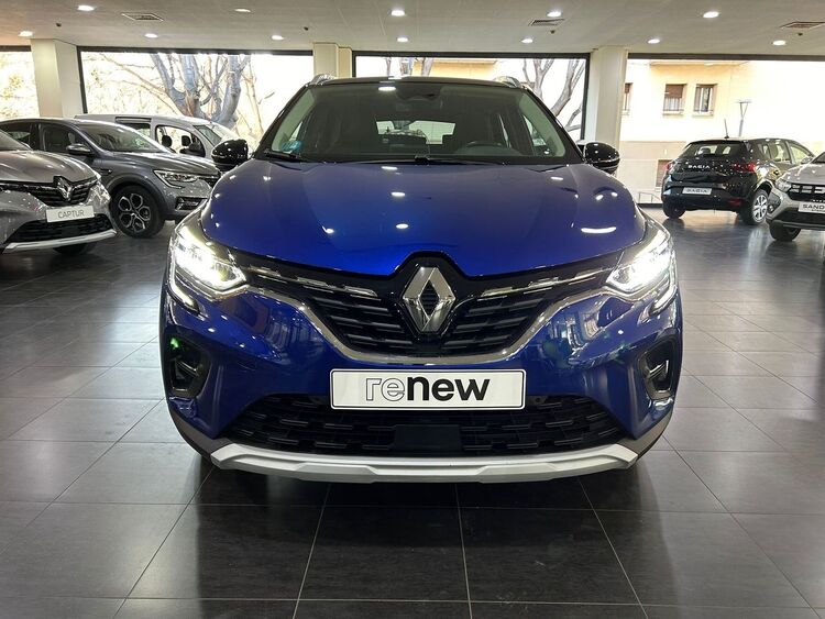 Renault Captur Zen + foto 4