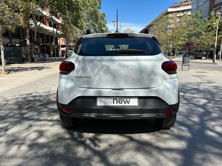 Dacia Sandero Stepway Expression foto 8