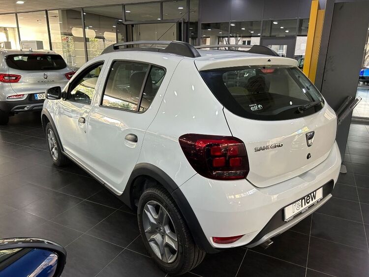 Dacia Sandero Stepway Essential foto 6