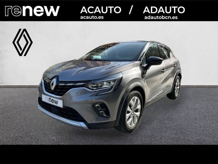 Renault Captur Zen foto 2