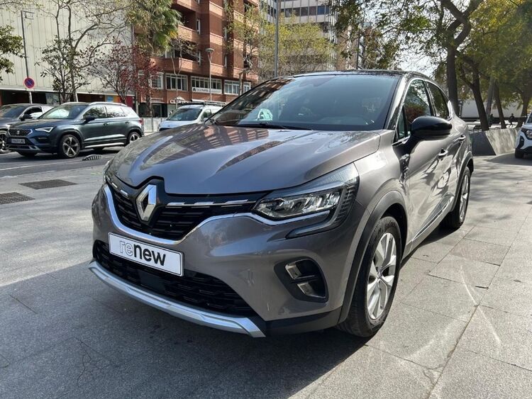 Renault Captur Zen foto 3