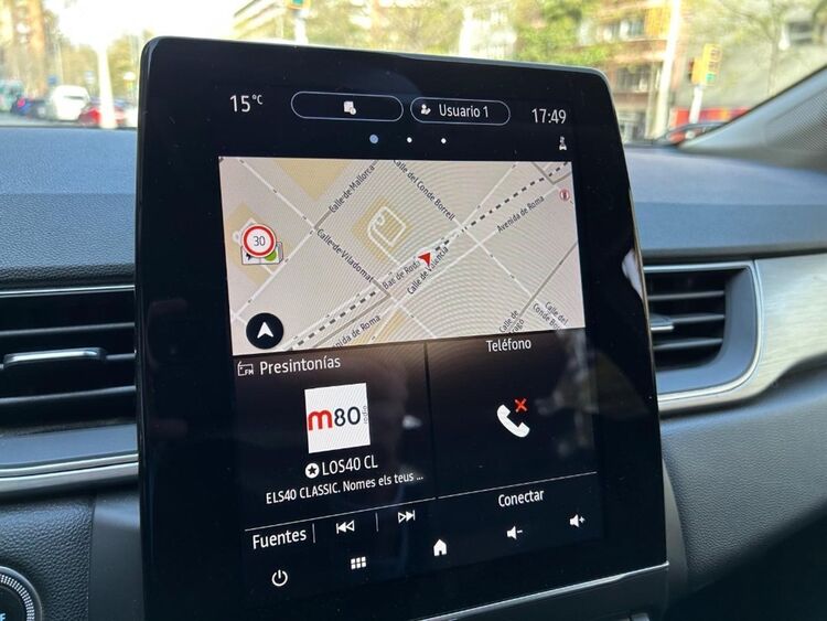 Renault Captur Zen foto 16