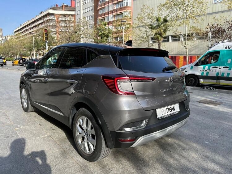 Renault Captur Zen foto 7