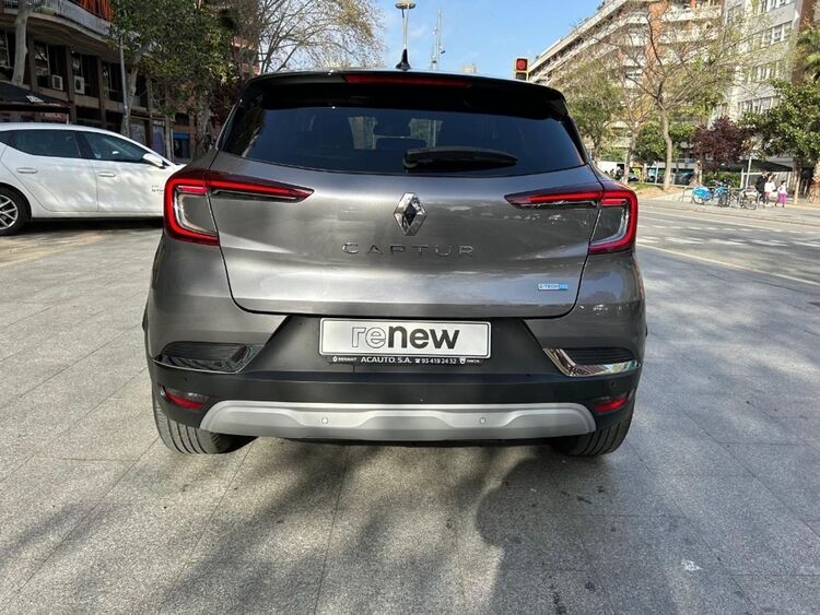 Renault Captur Zen foto 8