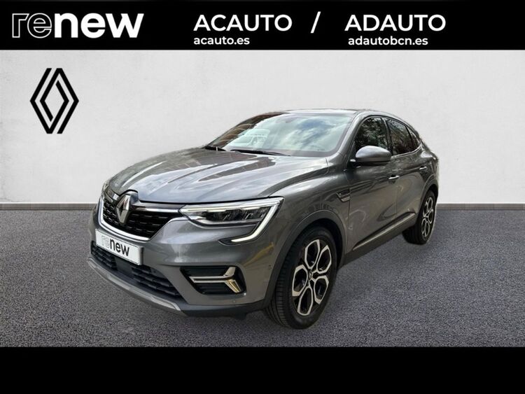 Renault Arkana Zen foto 2