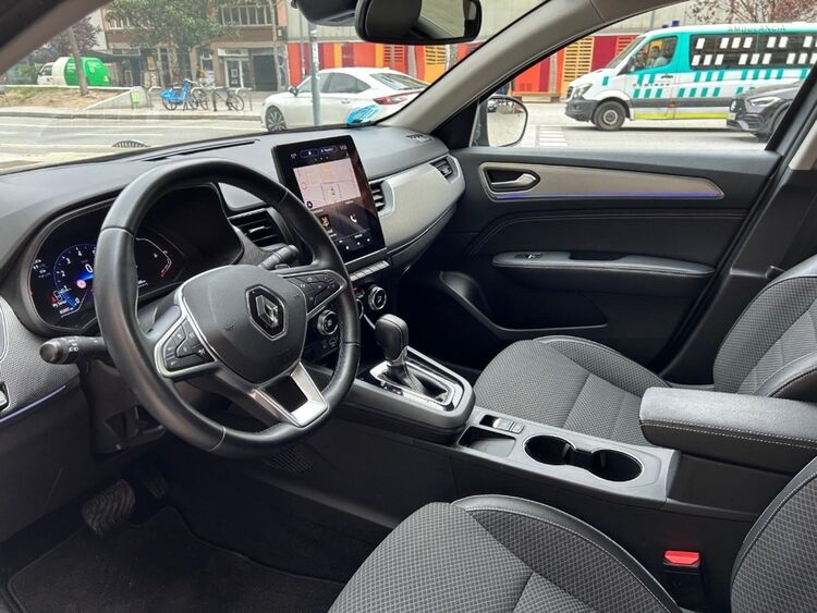 Renault Arkana Zen foto 12