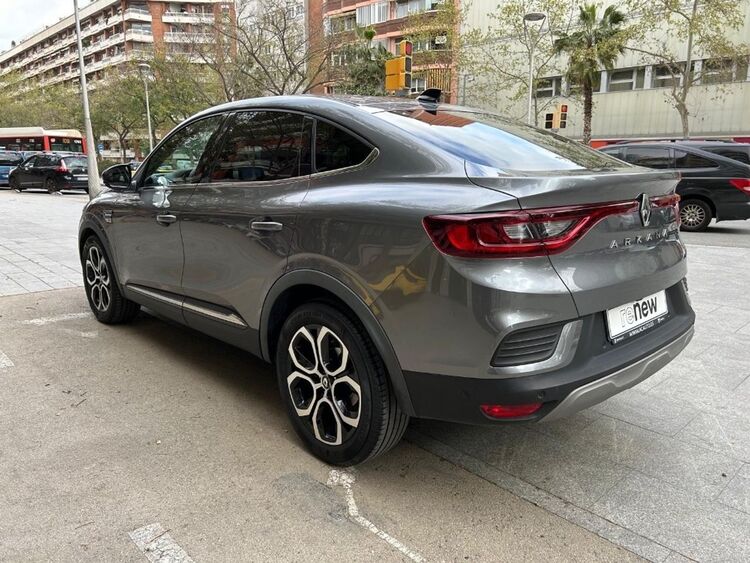 Renault Arkana Zen foto 7