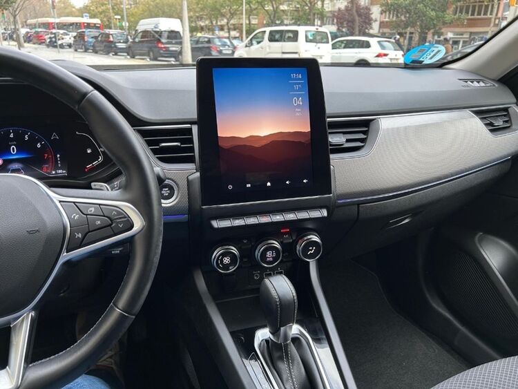 Renault Arkana Zen foto 11