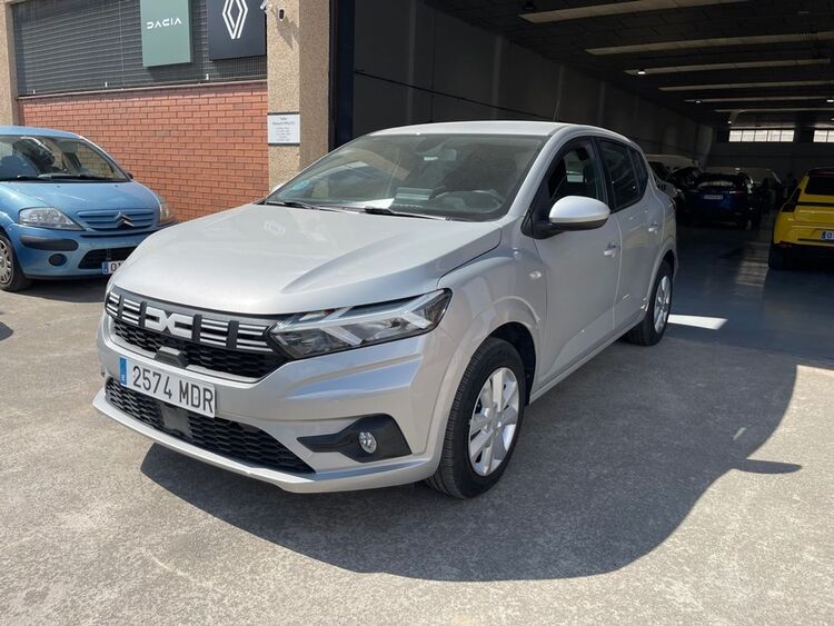 Dacia Sandero Expression foto 3
