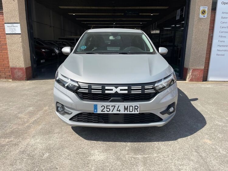 Dacia Sandero Expression foto 4