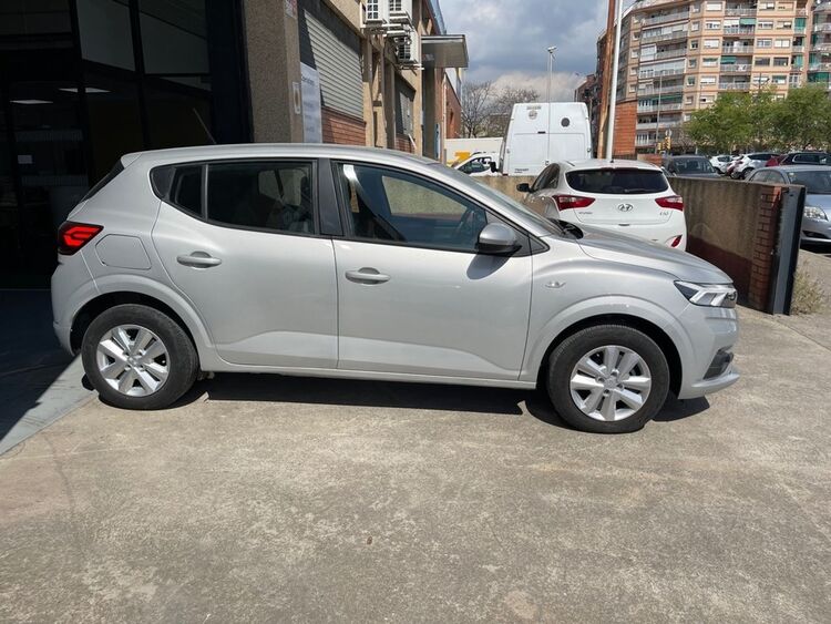 Dacia Sandero Expression foto 6