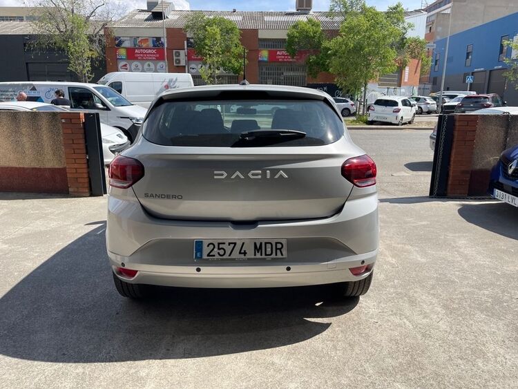 Dacia Sandero Expression foto 7
