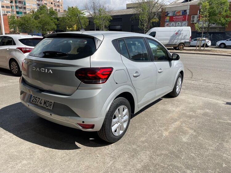 Dacia Sandero Expression foto 8