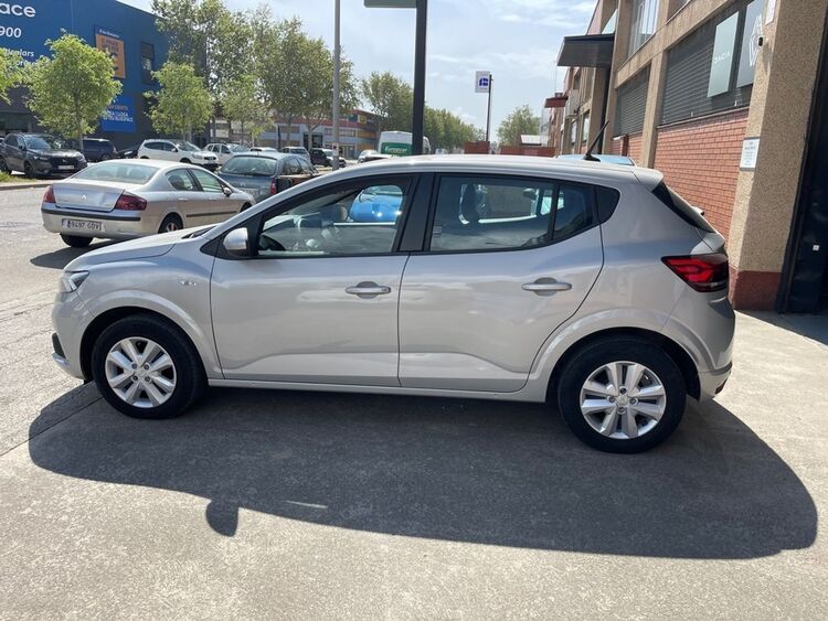 Dacia Sandero Expression foto 9